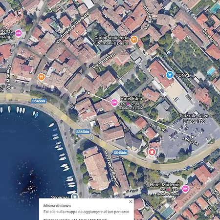 Casa Piccolo Charme E Design Nel Cuore Di Maderno *